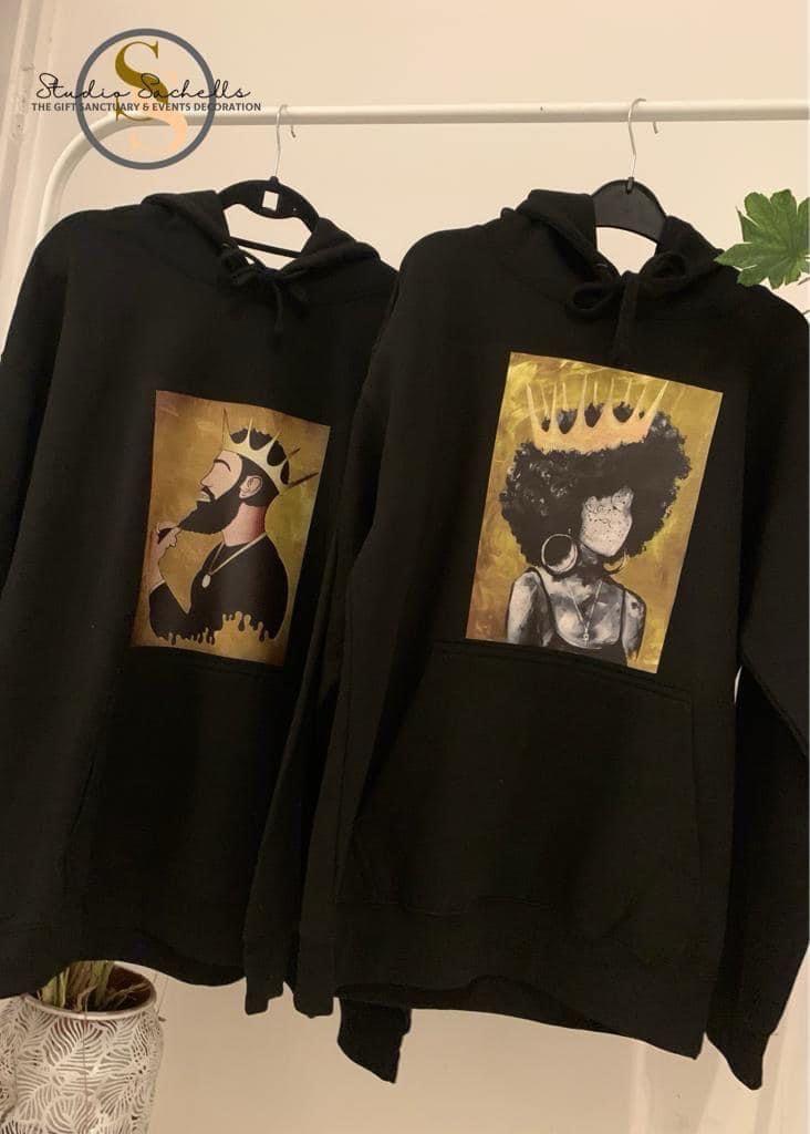 Hoodies And Sweats Faith And Empowerment