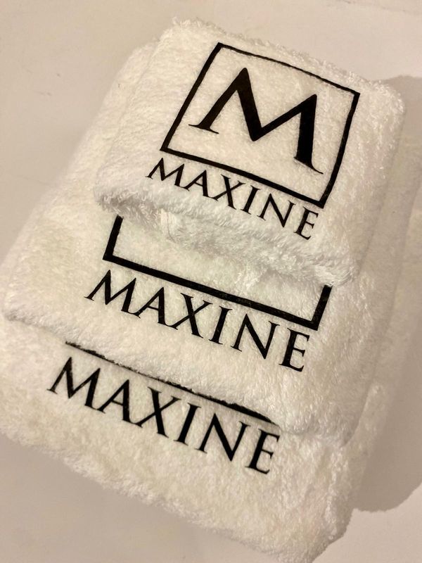 Personalised Towels