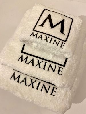 Personalised Towels
