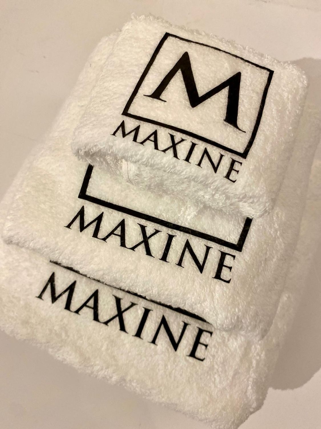 Personalised Towels