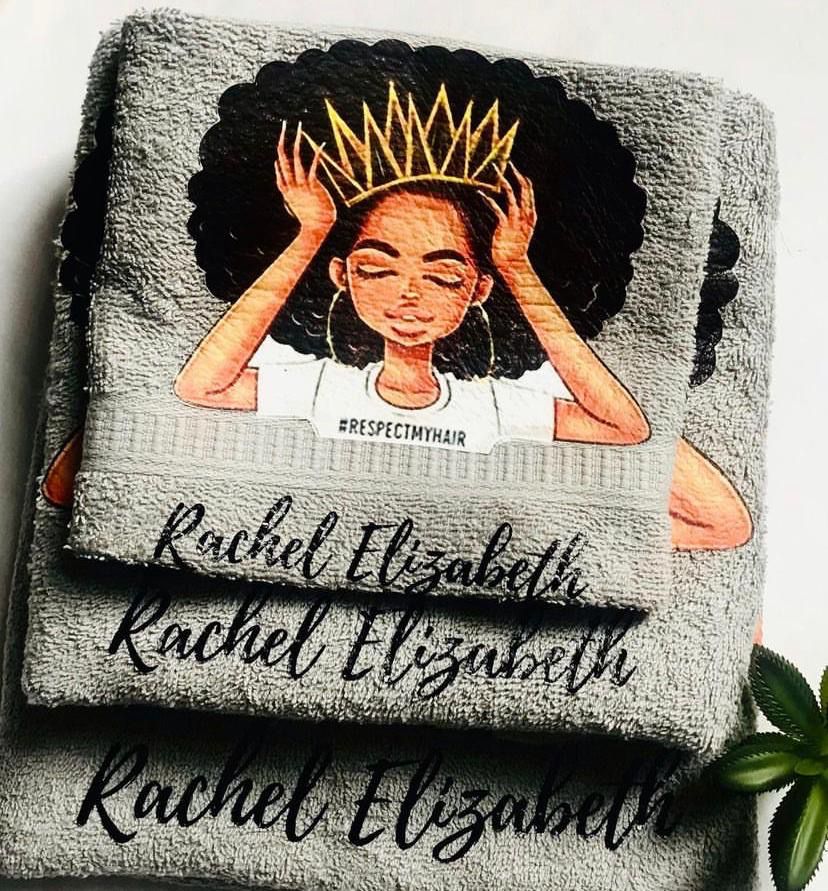 Custom Towels
