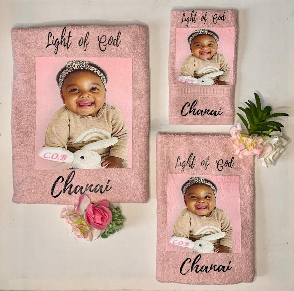 Custom Towels