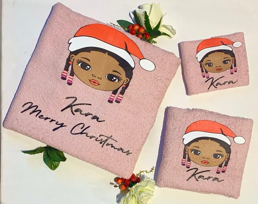 Custom Towels