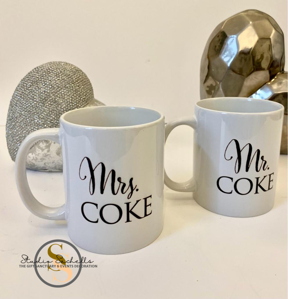 Custom Mugs