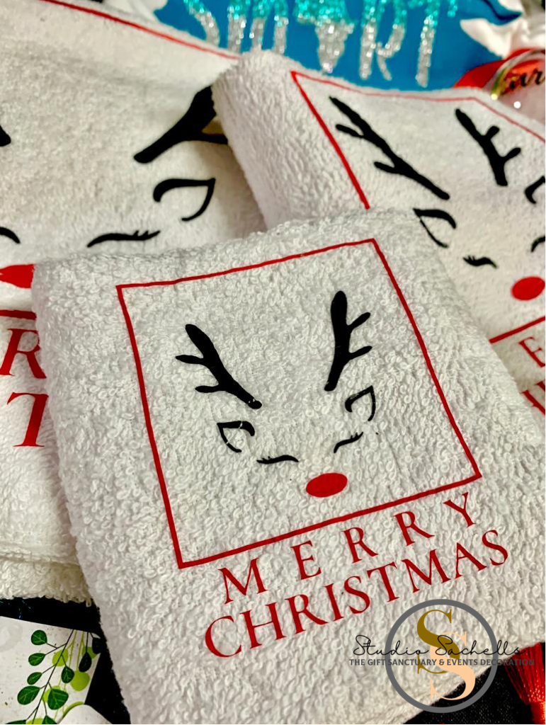 Custom Towels