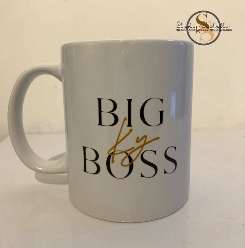 Custom Mugs