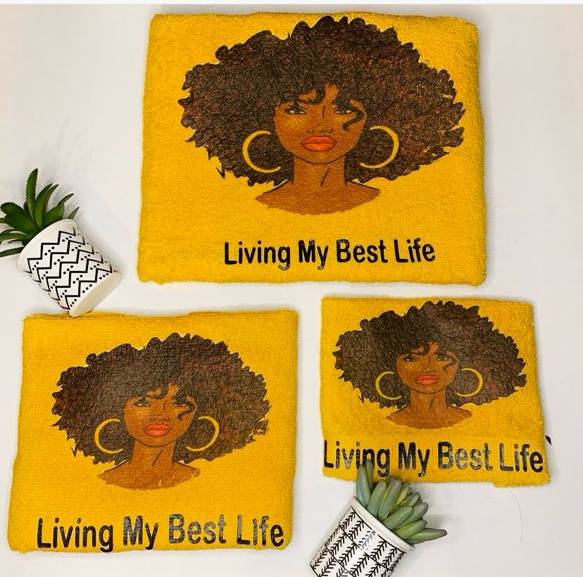 Custom Towels