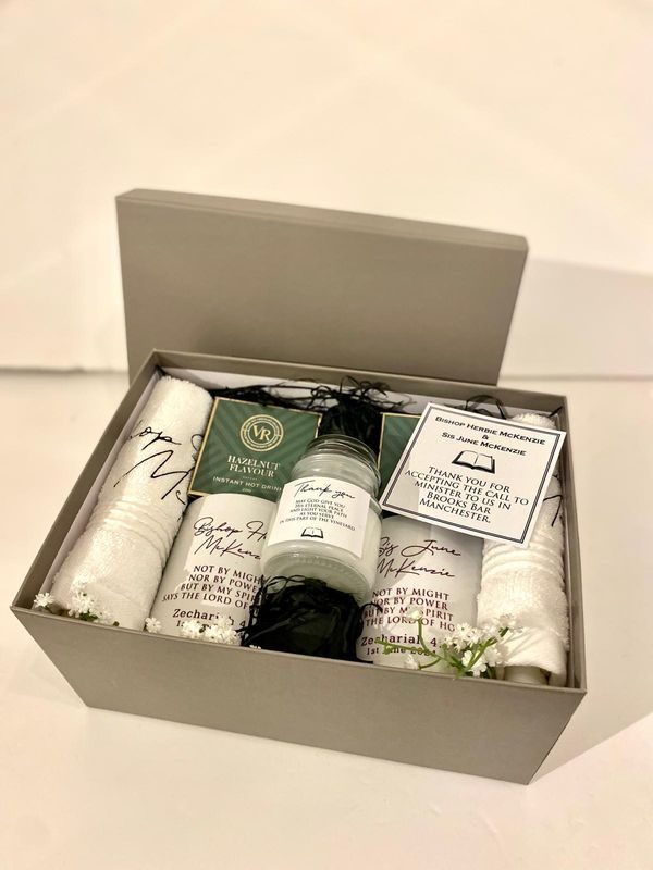 You And Me Gift Box