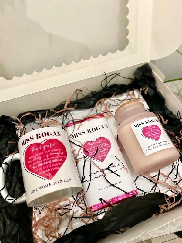 Teachers Gift Box