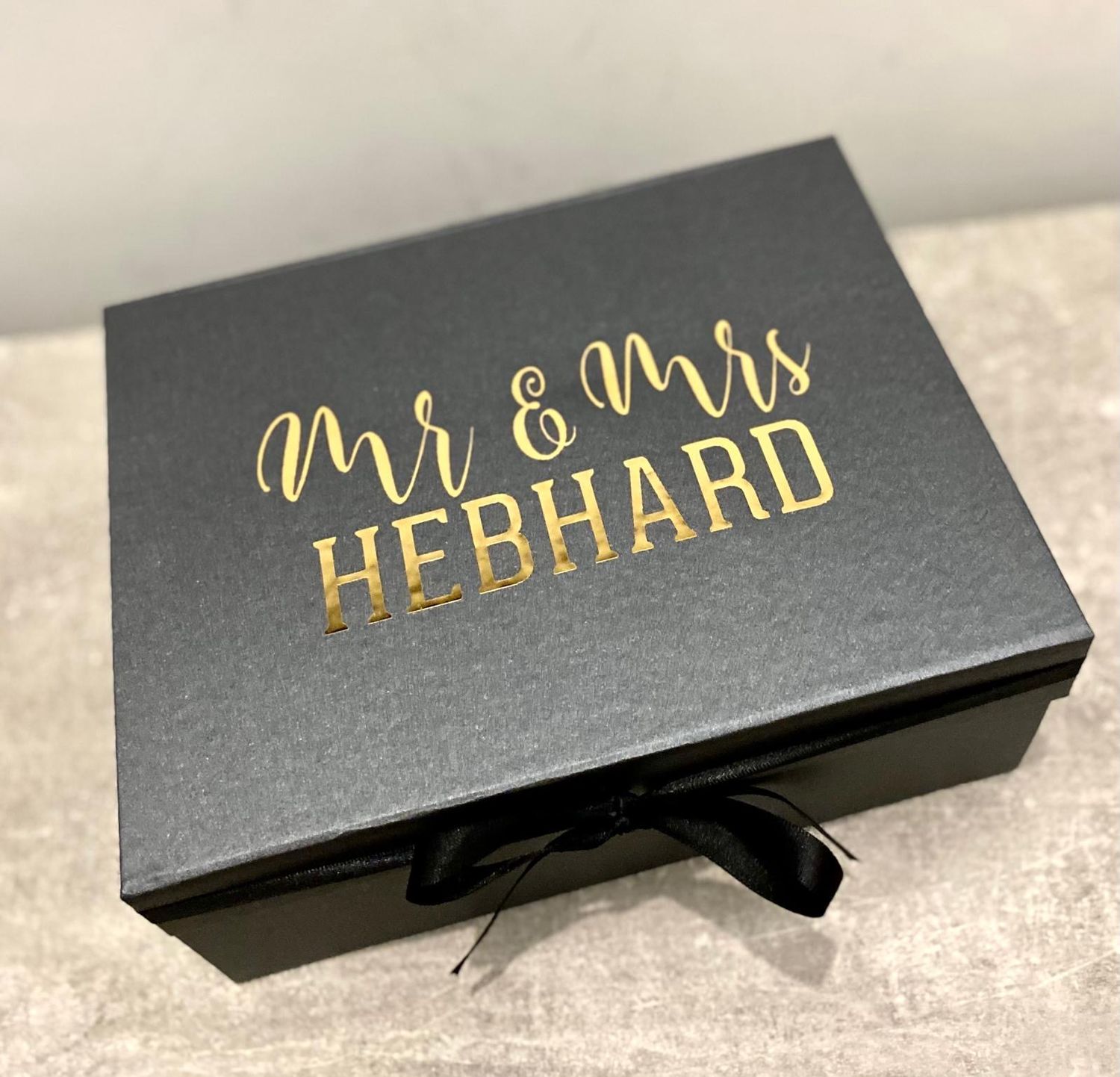For Him And Her Gift Box