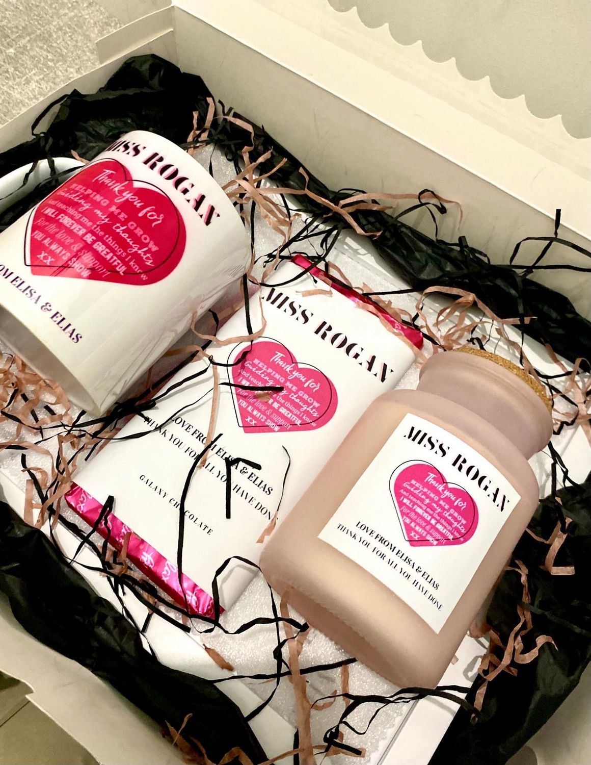 Teachers Gift Box