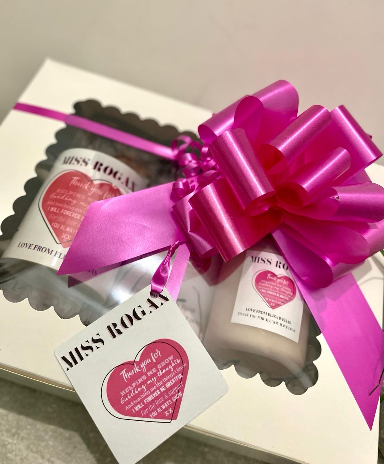 Teachers Gift Box