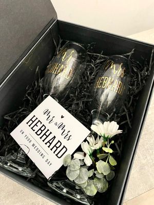 For Him And Her Gift Box
