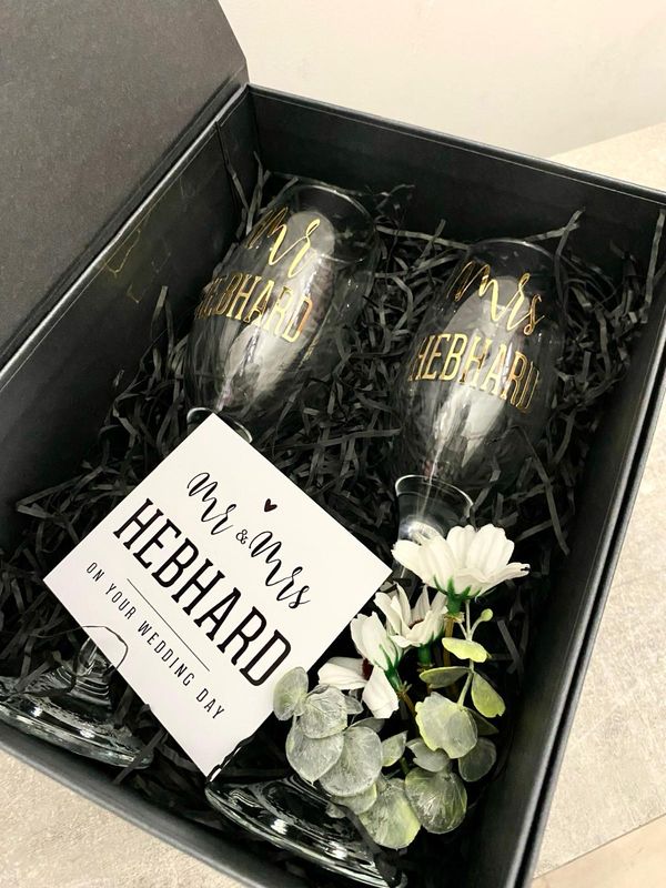 For Him And Her Gift Box