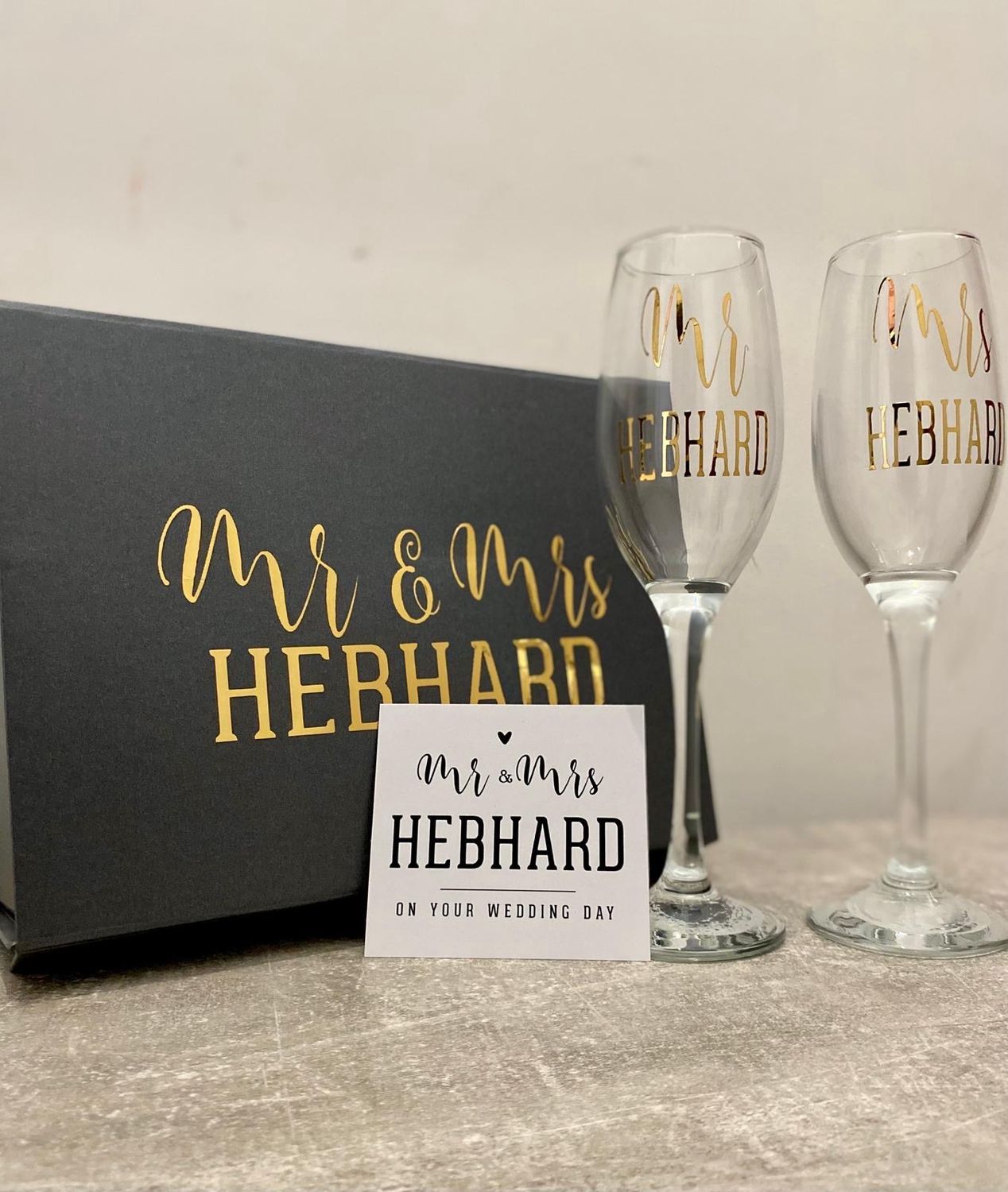 For Him And Her Gift Box