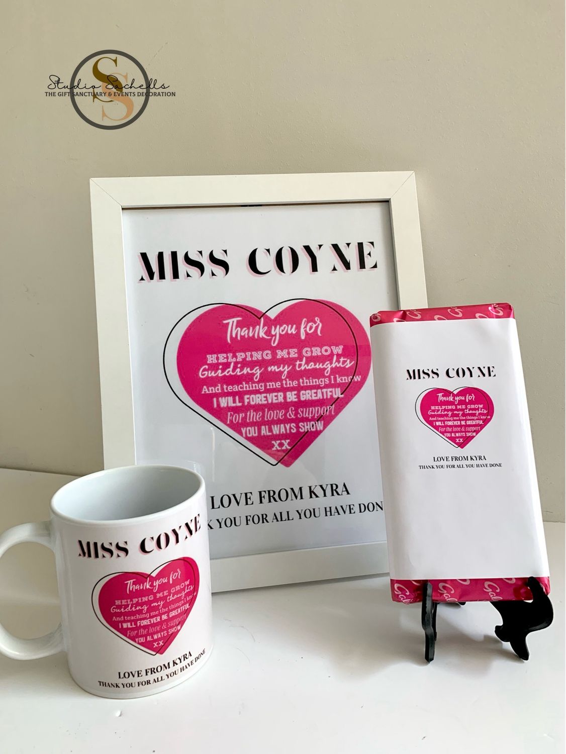 Teachers Gift Box