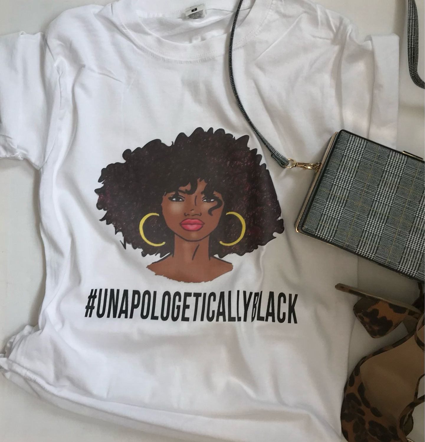 Unapologetically Black T-shirt