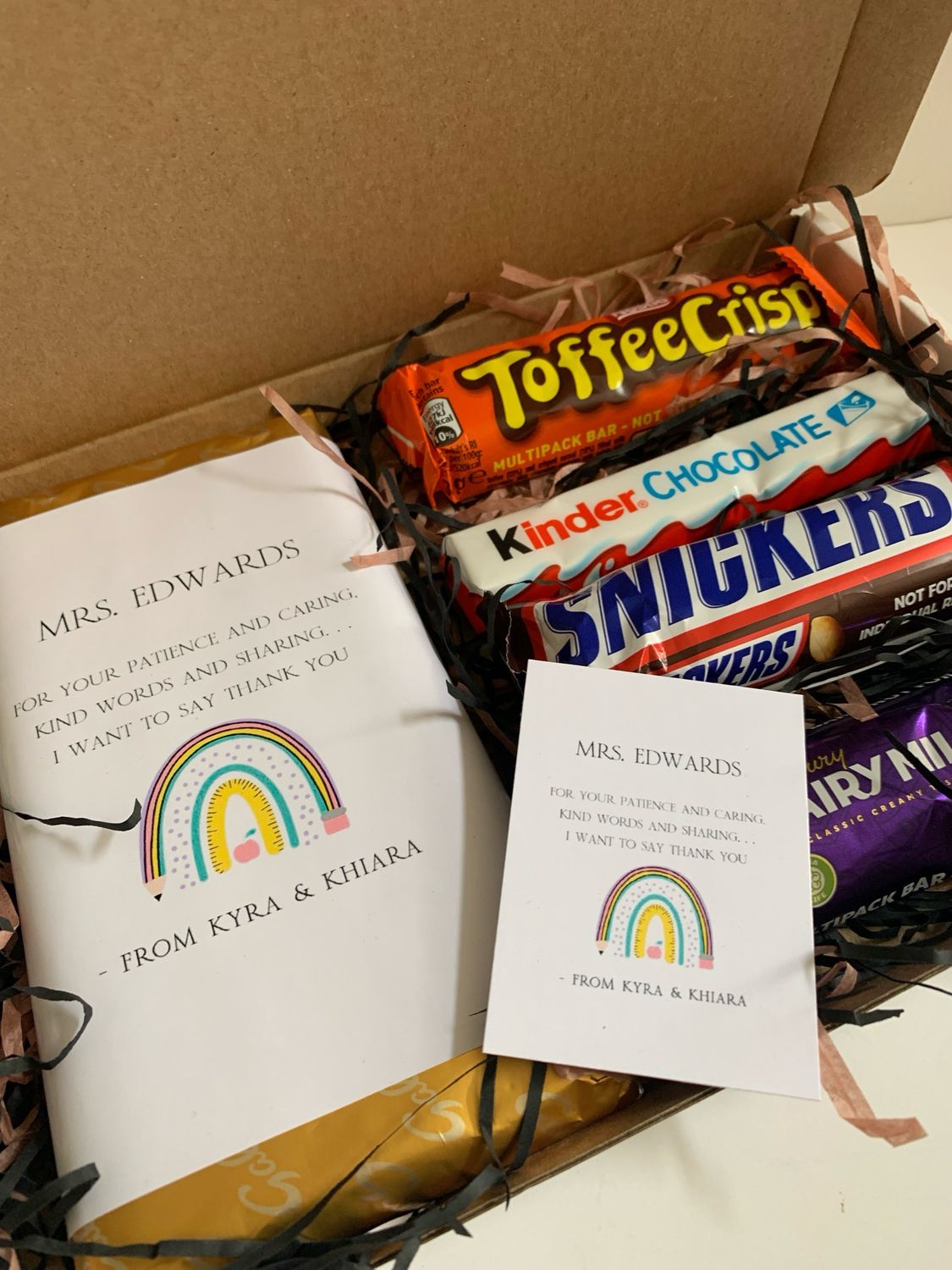 Chocolate Selection Boxes