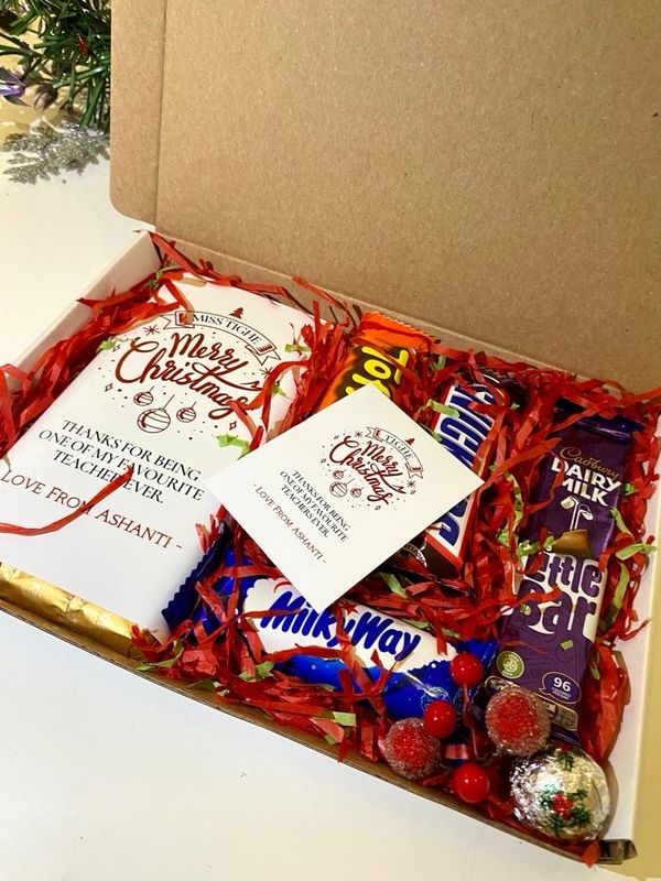 Chocolate Selection Boxes