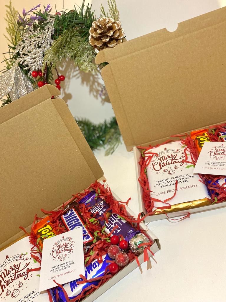 Chocolate Selection Boxes