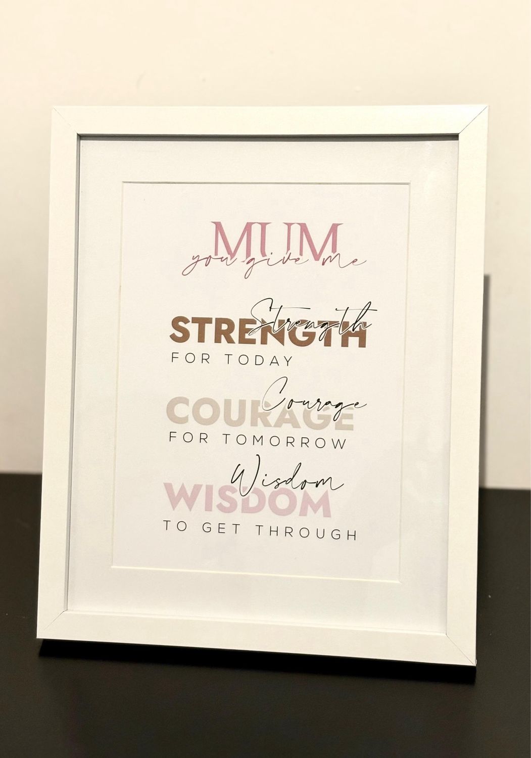 Frames To Empower