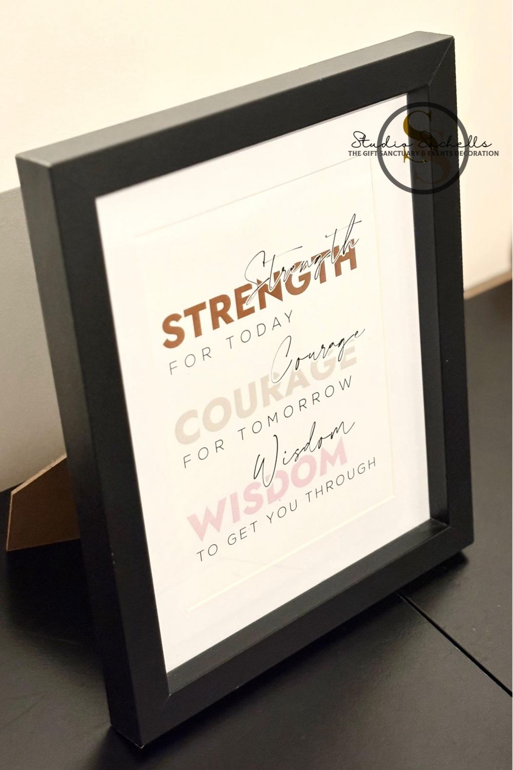 Frames To Empower