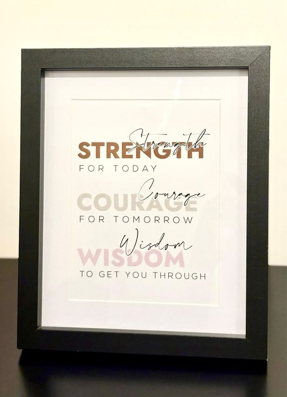 Frames To Empower