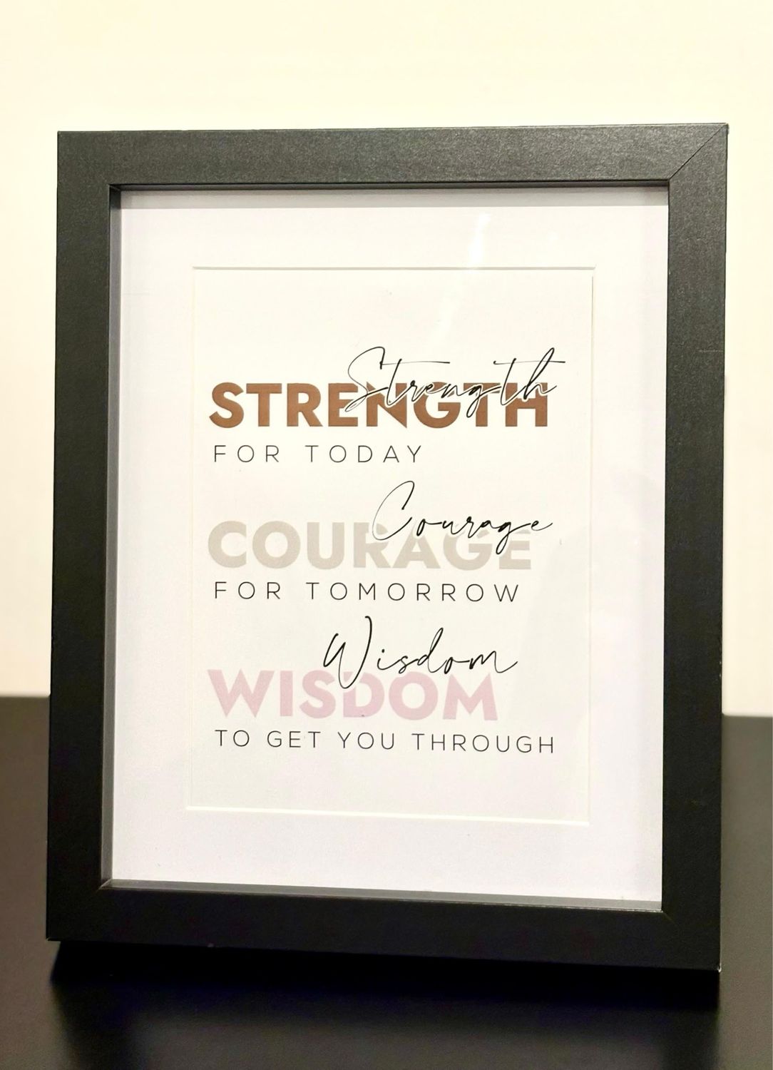 Frames To Empower