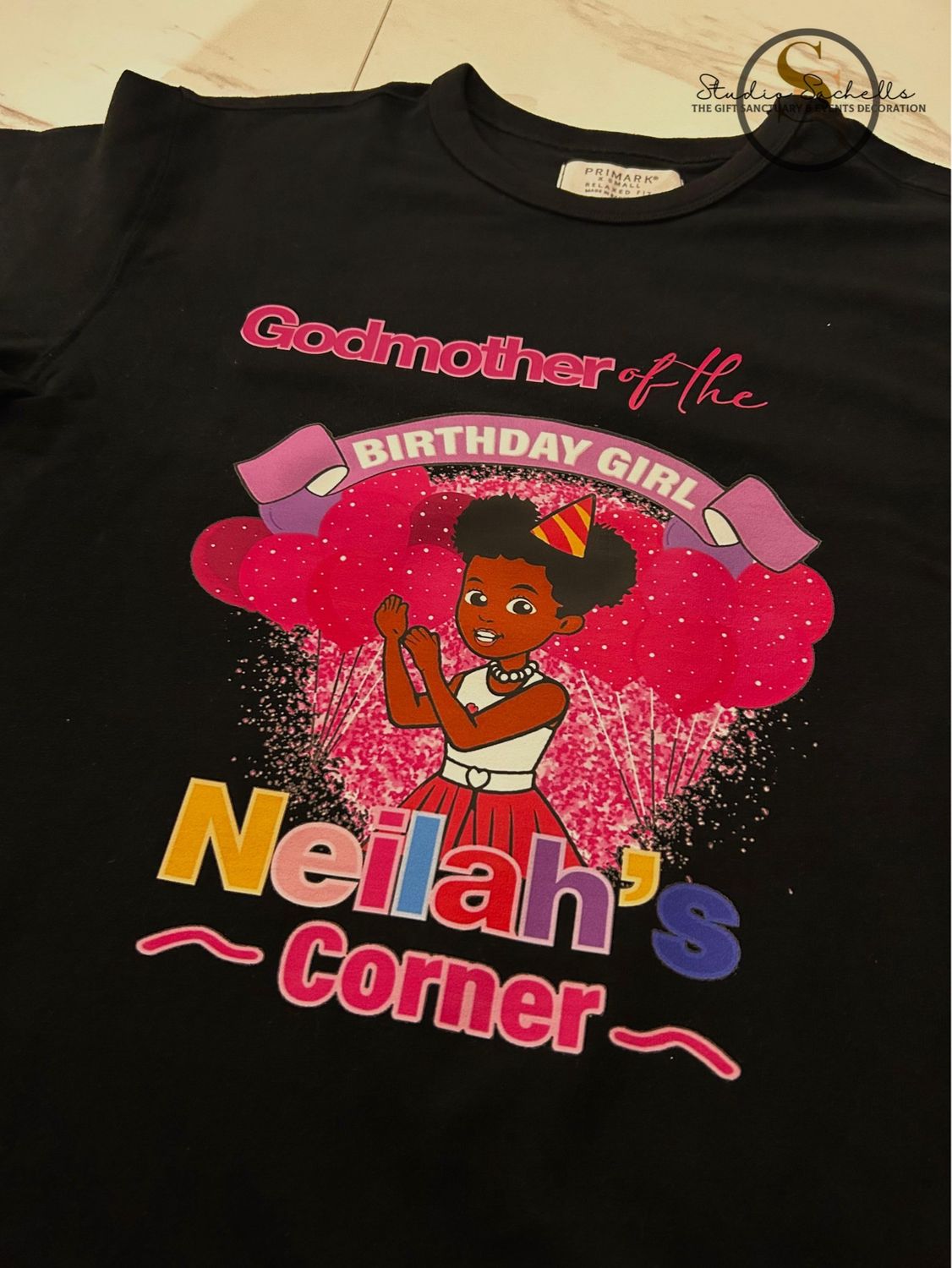 Custom Christening/birthday/wedding T-shirt