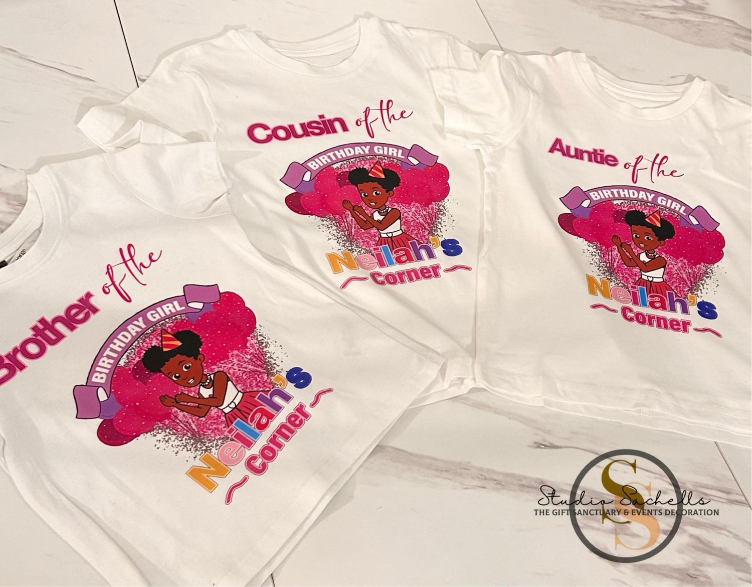 Custom Christening/birthday/wedding T-shirt
