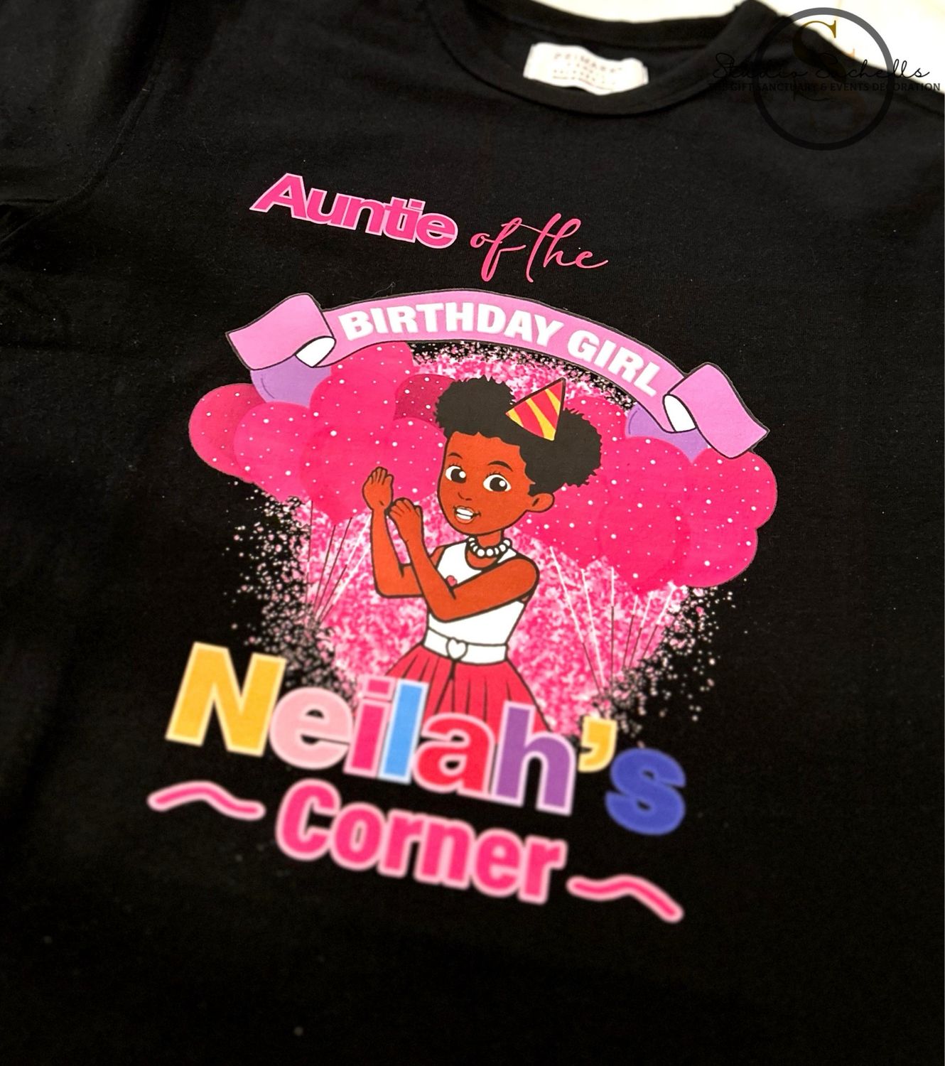Custom Christening/birthday/wedding T-shirt