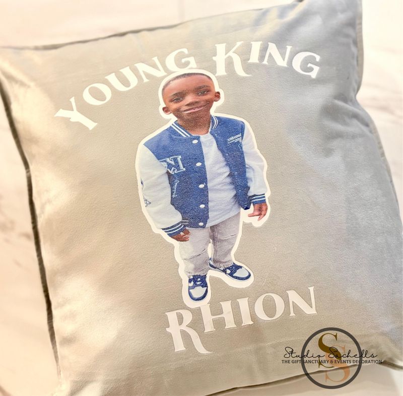 Custom Cushions