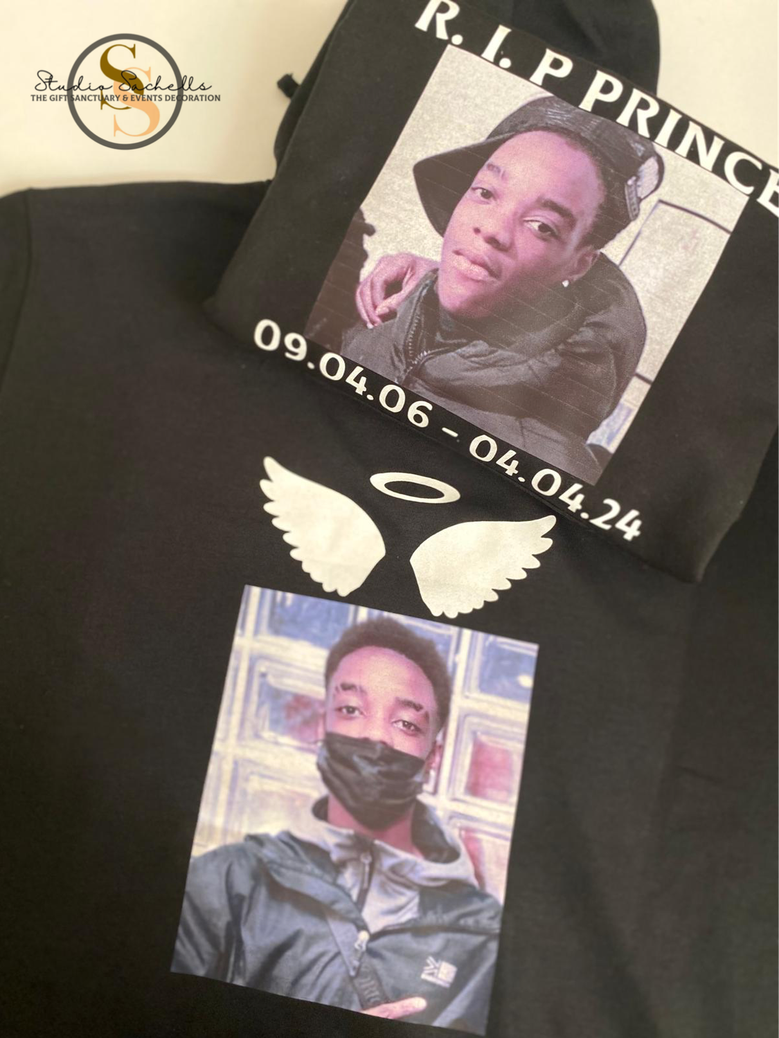 Celebration Of Life (Funeral) T-shirts And Hoodies