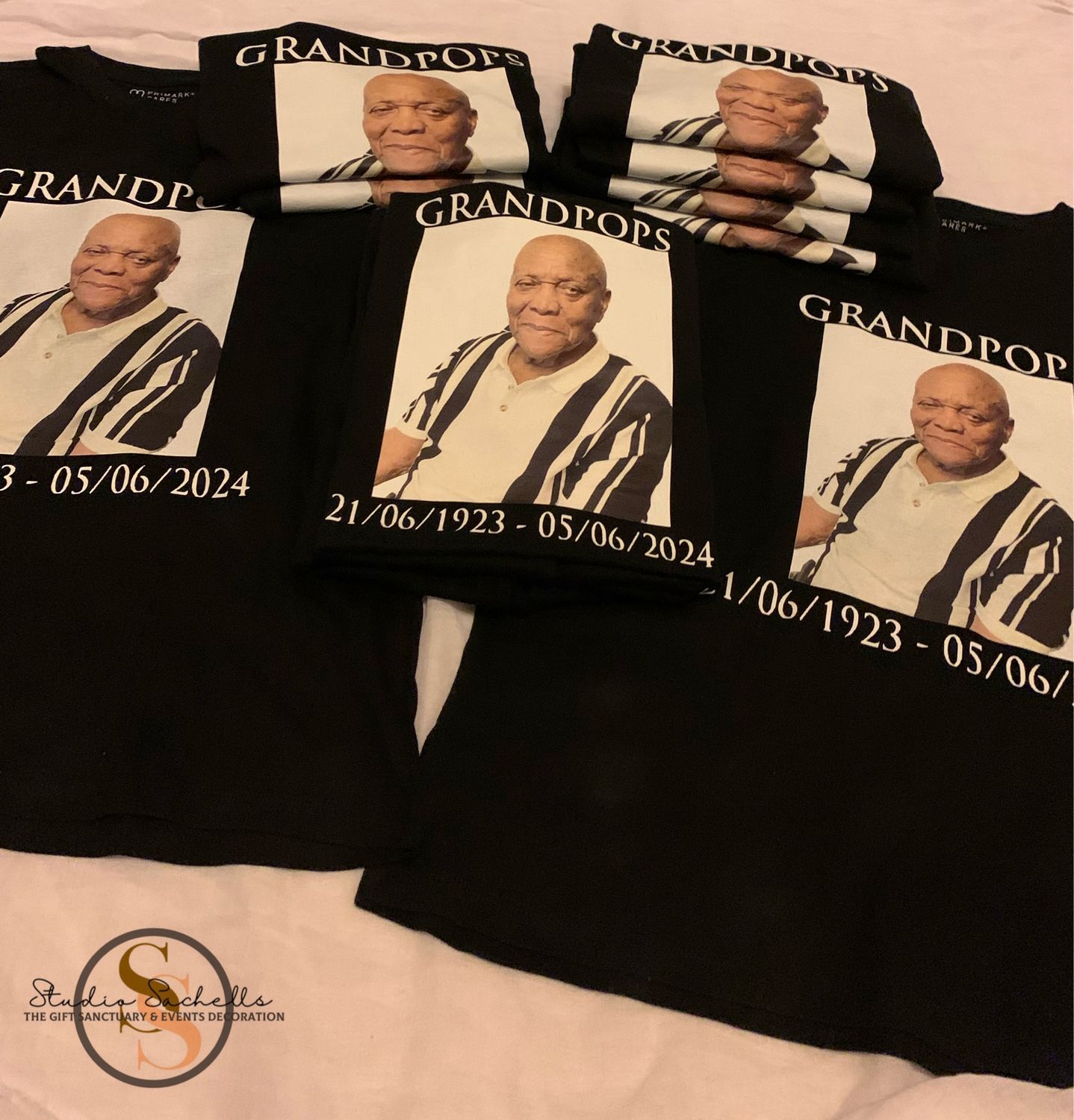 Celebration Of Life (Funeral) T-shirts And Hoodies