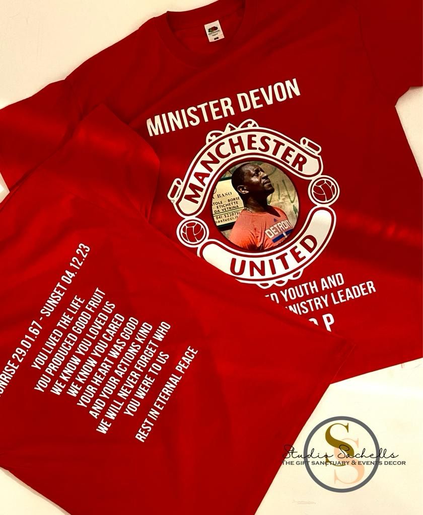 Celebration Of Life (Funeral) T-shirts And Hoodies