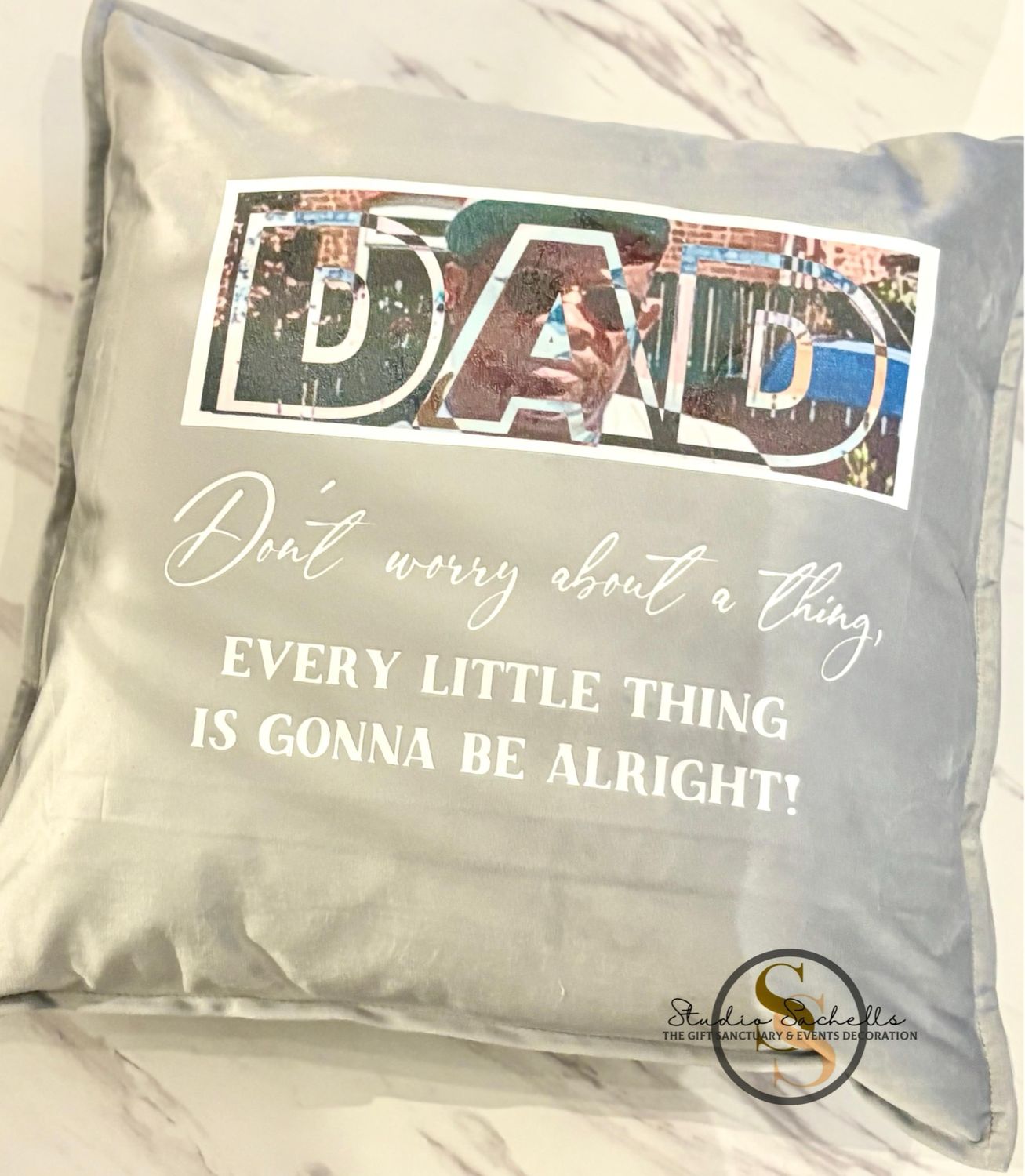 Custom Cushions