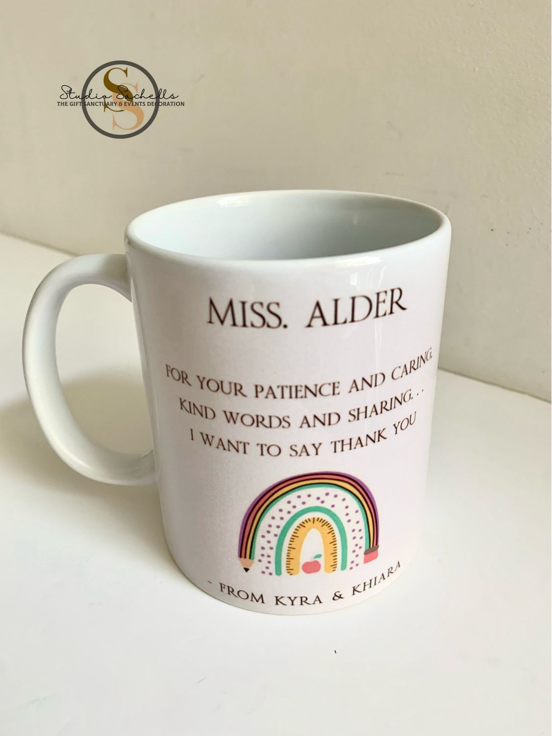 Custom Mugs