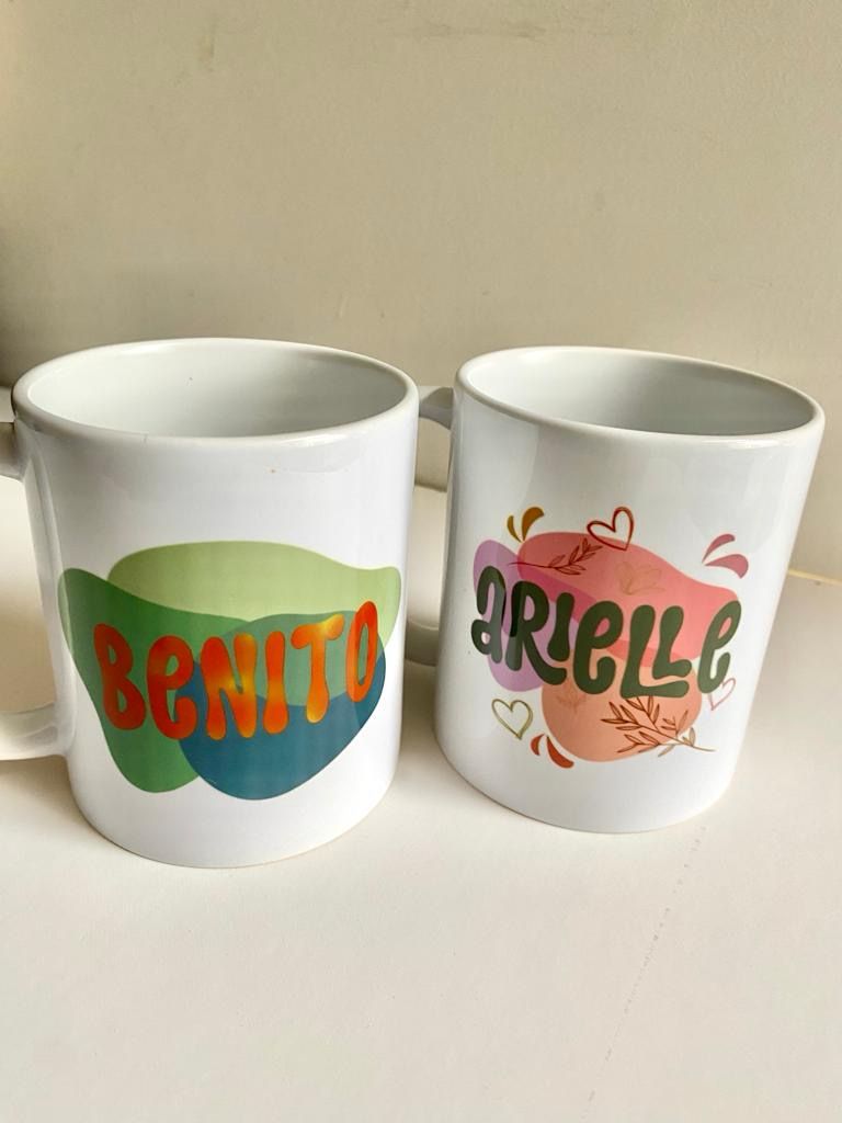 Custom Mugs