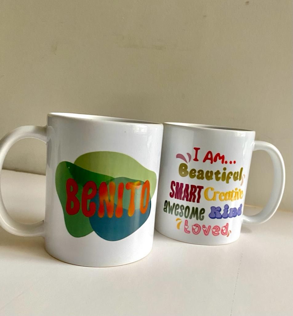 Custom Mugs