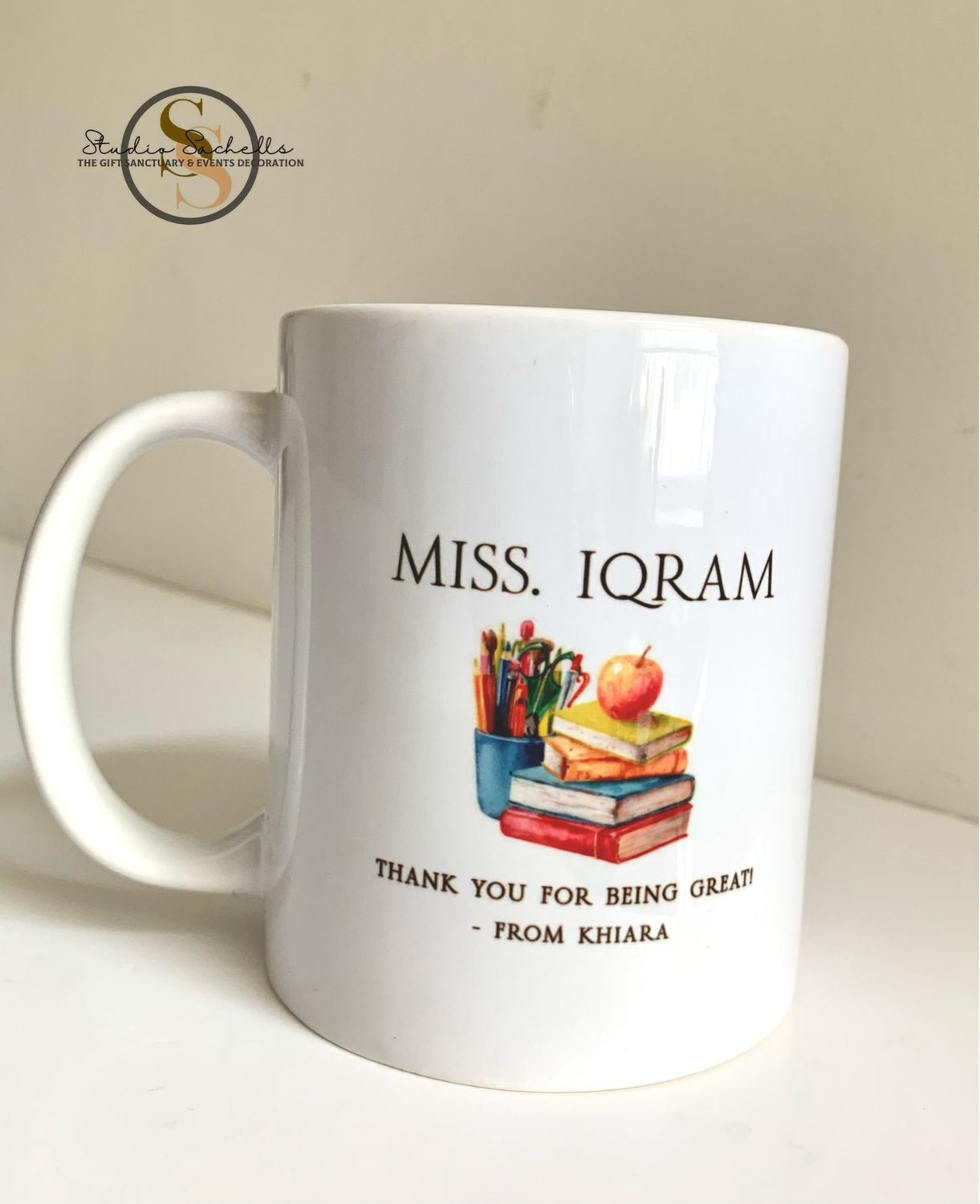 Custom Mugs