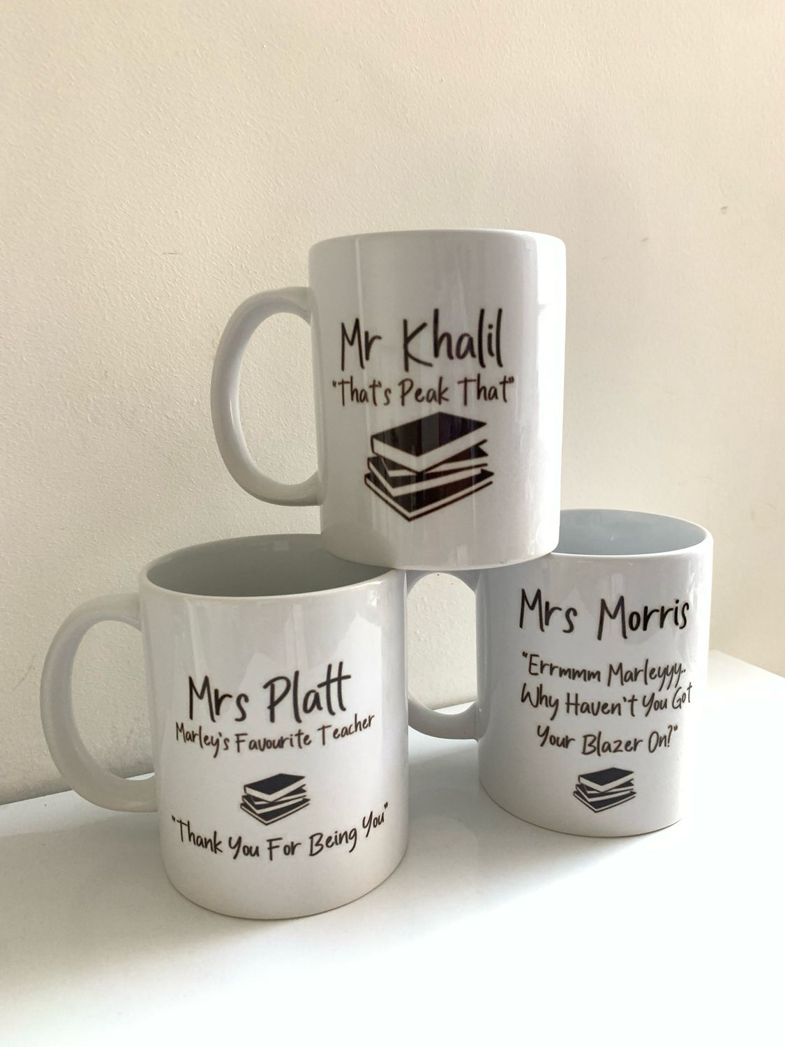 Custom Mugs
