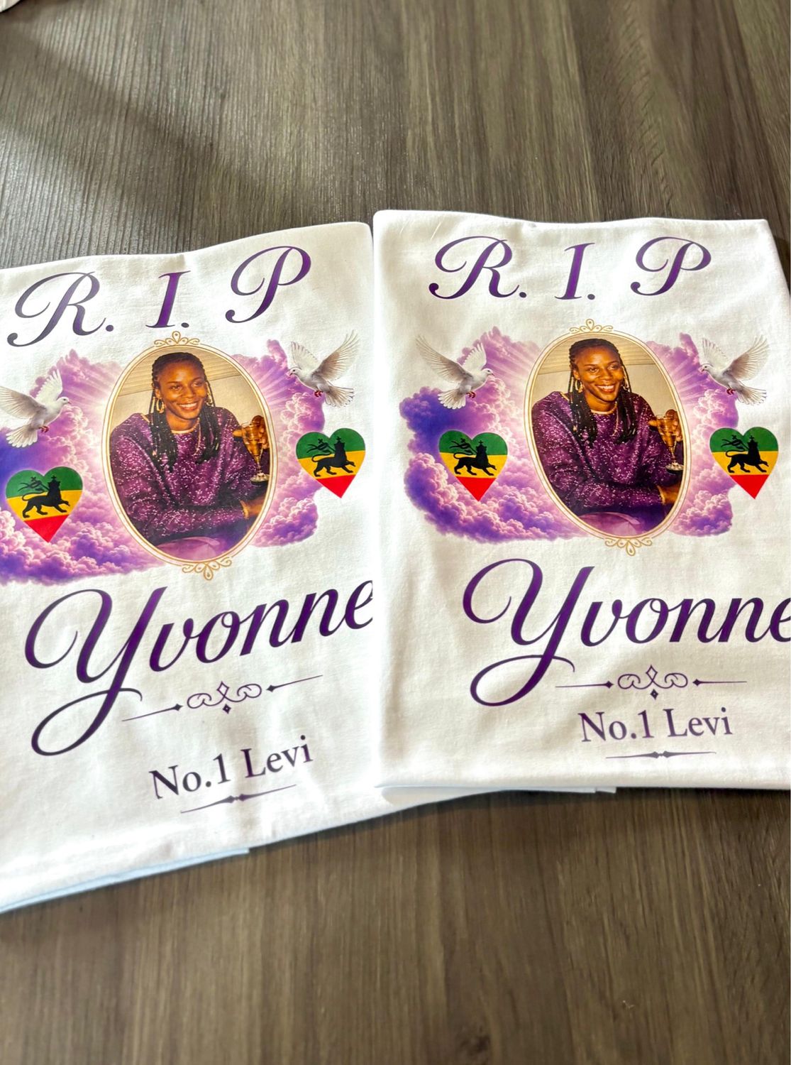 Celebration Of Life (Funeral) T-shirts And Hoodies