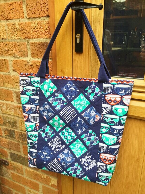Kyoto Tote Bag