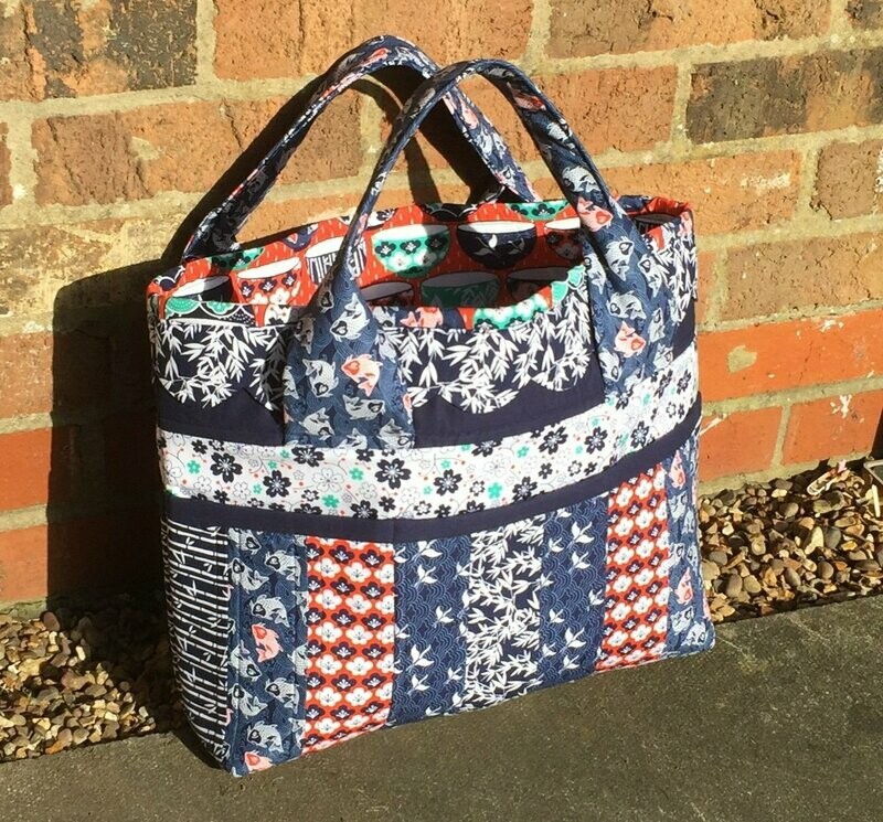 Madison Craft Bag