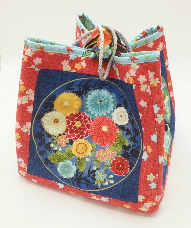Rice Bag Pattern PDF download