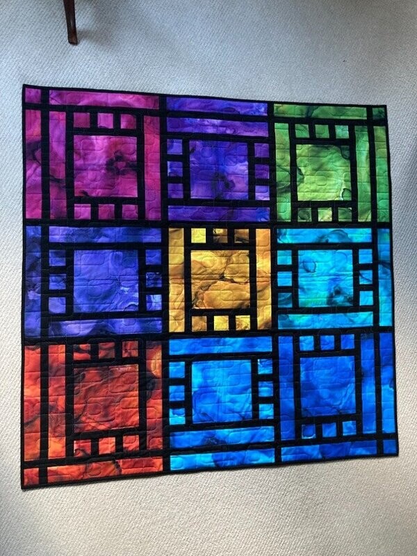 Alchemy Quilt Pattern PDF Download