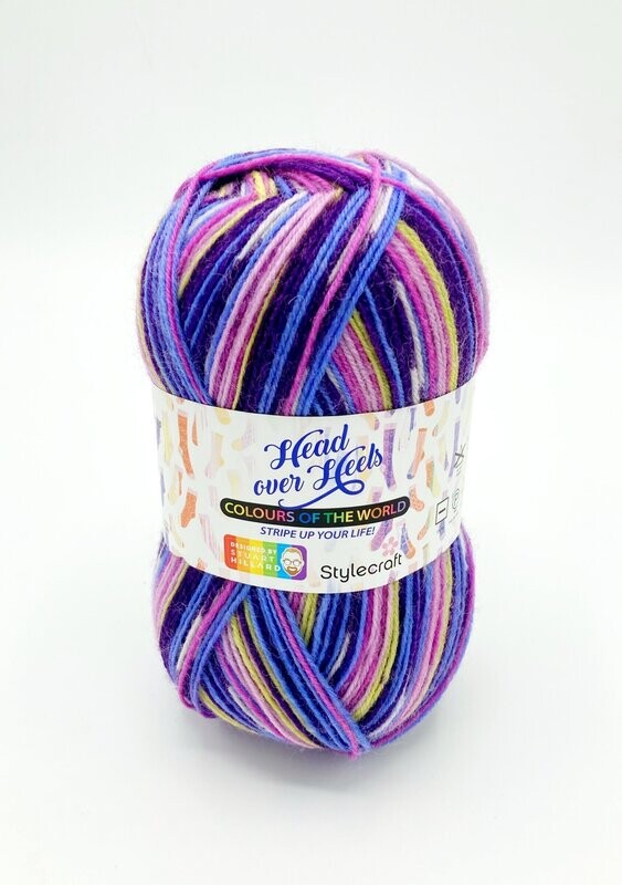 Guatemala Yarn