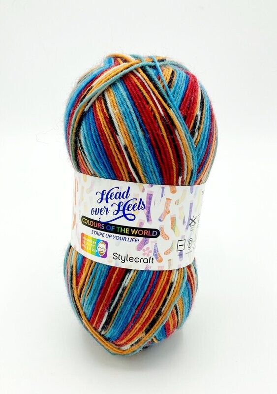 New Mexico Yarn