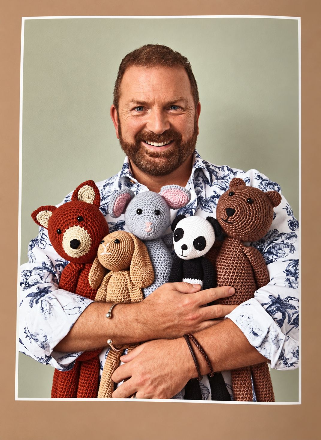 Crochet Friends Forever