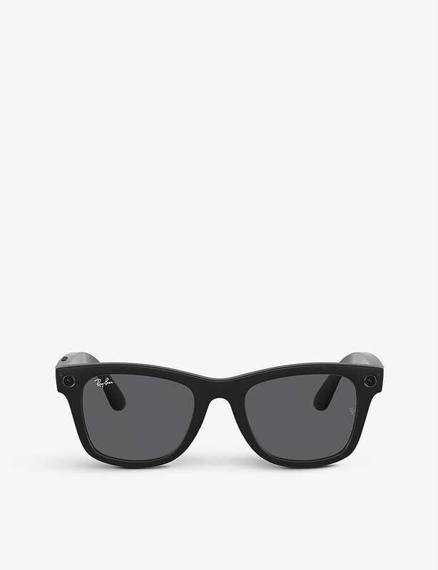 RAY-BAN Ray-Ban x Facebook 0RW4004 Wayfarer acetate smart glasses